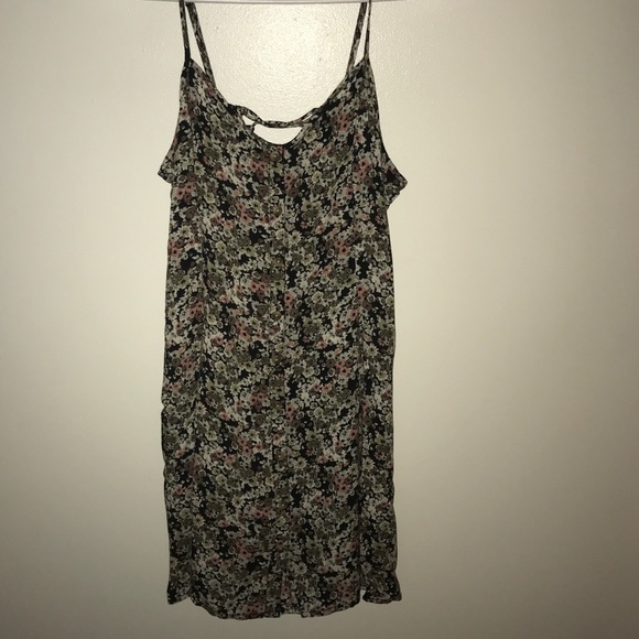 American Eagle Floral Dress - Picture 1 of 3